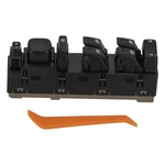 1XDRIVER Left Door Lock And Window Switch 15883320 For Chevy Silverado Avalanche. Fixed Price $123.12.