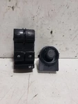 Front Door Switch Driver's Vin 4TH Digit Fits 13-16 Malibu 718768. Fixed Price $39.00.