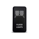 CH4X4 Toyota Push Switch Flood Lights Symbol - White Led. Fixed Price $22.98.