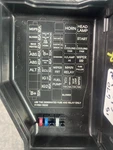 2015-2017 Hyundai Accent Engine Bay Fuse Box Relay Lid Cover Top Oem 91950-1R220. Fixed Price $19.99.