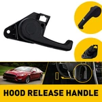 New Fit 2013-20217 Ford Fusion Hood Release Pull Handle Lever Latch Black. Fixed Price $19.99.