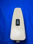 2006 Lincoln Ls Passenger Front Power Window Switch And Bezel,tan 3W43-14A564-B. Fixed Price $29.00.