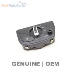 2013-2015 Audi S6 Headlight / Fog Switch 4G0941531D. Fixed Price $10.49.
