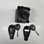 2013-2018 Ram 1500 Ignition Switch Module Node Oem P56046942AF & Key Fobs. Fixed Price $99.99.
