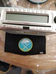 Radio Control Unit-am Fm Cd Player Reman Fits 2004 Chrysler Crossfire. Fixed Price $90.00.