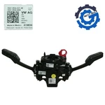 New Oem Volkswagen Clock Spring Assy For 2018-2025 Atlas Tiguan 5Q1-953-521-M. Fixed Price $254.96.