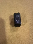 90-02 Mercedes R129 SL600 SL320 Seat Heater Switch Left Driver Side Oem. Fixed Price $99.00.