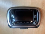 2016 - 2017 Fiat 500 Oem Navigation Xm Am Fm Radio Receiver VP4. Fixed Price $186.74.