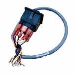 ELE370 9 Pin Mirror Switch With ELE827 Cable Connector. Fixed Price $124.99.