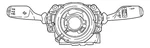 Genuine Bmw Multi-function Switch 61-31-5-A81-9A2. Fixed Price $748.30.