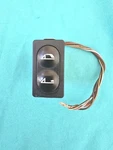 Tested 99-02 Bmw Z3 Roadster Convertible Folding Top Switch Roof Button Oem. Fixed Price $54.99.