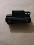 Hazard/esp Switch Id: 04602418AI Fits ( 2008 Dodge Caravan ) Oem. Fixed Price $29.99.