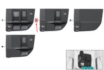 New Bmw X5 G05 Self Leveling Suspension Switch 61319495368 Genuine. Fixed Price $255.42.