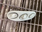 2000 2003 2004 2005 2006 Jaguar XK8 Xkr Right Front Seat Switch 1D420231-AA Agd. Fixed Price $99.95.