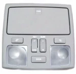 Genuine Brand New Overhead Console Lamp Sunroof Suits Hyundai Tiburon 1996-1999. Fixed Price $134.53.