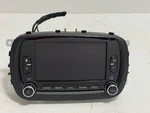 16-17 Fiat 500 Oem Factory Navigation Media Fm Radio Receiver VP4 6434C-BE2812. Fixed Price $210.00.