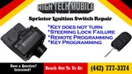 Mercedes Freightliner Dodge Sprinter Ignition Switch Repair Eis 906 900 3703. Fixed Price $449.99.