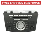 2010 Mazda 3 Radio Receiver Am Fm Cd Player BBM466ARXA Oem. Fixed Price $79.99.