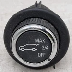 2018 Chevrolet Traverse Drivers Lh Side Trunk Release Switch Oem. Fixed Price $47.46.