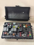 2016 Cadillac Srx Engine Fuse Box With Pre Crash System No Fog Lights 22863131. Fixed Price $174.95.