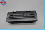 17-20 Maserati Ghibli Ac Heater Climate Temperature Control Switch W/ Bezel Oem. Fixed Price $75.25.