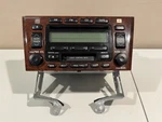 2000-2004 Toyota Avalon Radio Jbl Stereo 6 Cd Disc Tape Player 12222139 Oem. Fixed Price $99.99.