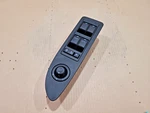 2013 Dodge Avenger Oem Lh Driver Master Window Switch Black Bezel 118216XF. Fixed Price $55.00.