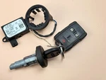 2014-2019 Gmc Sierra 1500 Ignition Switch Lock W/ Key & Immobilizer Oem 13500157. Fixed Price $89.10.