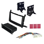 Car Stereo Install Kit + Radio Wire Harness Package For 2009 - 2015 Toyota Venza. Fixed Price $44.99.