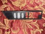 1988 Chevrolet C1500 Drivers Side Door Controls. Fixed Price $35.00.