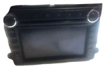 2008 Ford Taurus Radio AM-FM,6DISC,NAV,8G1T-18K931-GA. Fixed Price $200.00.
