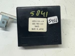 2009-2012 Acura Rl Electronic Traction Control Module Oem 38900-SJA-A04. Fixed Price $51.97.