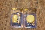 Lot Of 2 Calterm Bracket Mount Horn Button 40190. Fixed Price $8.09.