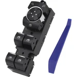 Power Window Switch Button 2013-2020 Ford Fusion DG9Z14529AA Blue Led Pins. Fixed Price $34.99.