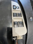 1998-02 Toyota Corolla Genuine Master Switch Driver Side Window 74232-02060D. Fixed Price $52.99.