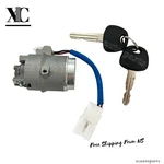Ignition Lock Cylinder & Keys 81920-1EA00 For 2006-2011 Hyundai Accent 1.6L. Fixed Price $27.86.