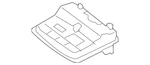 Genuine Nissan Map Lamp Assembly 26430-4RD1A. Fixed Price $501.78.