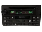 03 04 05 06 07 08 09 10 Ford Oem Crown Victoria Marquis Radio Tape Sat Cd Player. Fixed Price $199.00.