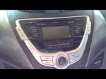 Audio Equipment Radio Receiver Opt 9611P6 Bluetooth Fits 11-12 Elantra 10258601. Fixed Price $106.44.