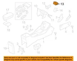 Hyundai Oem 18-20 Kona Console-usb Port 96120J9500. Fixed Price $31.80.