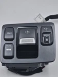 2010-2013 Hyundai Equus Parking Brake Dimmer Trunk Switch 93766-3N000-VM5. Fixed Price $59.00.
