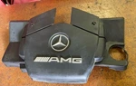 Mercedes Amg W215 W220 W463 S55 CL55 G55 Front Engine Intake Air Cover M113. Fixed Price $150.00.