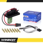 Fit Chevrolet Silverado Gmc Sierra Yukon W/o Auto.ac Blower Motor Resistor Kit. Fixed Price $20.50.
