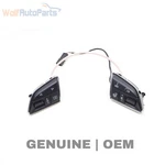 2012-2014 2016-2018 Audi A7 Quattro Steering Wheel Button Control Switch Set. Fixed Price $99.99.