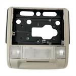 New Oem 07-2014 Tahoe Yukon Escalade Overhead Monitor Console Panel Tan 25835387. Fixed Price $50.95.