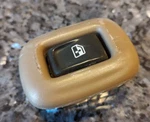 Chevrolet Trailblazer Right Rear Window Switch Oem 15186675 2002 2003 2004. Fixed Price $14.00.