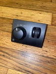 2006-2010 Dodge Charger / Magnum Headlight Dash Dimmer Switch Oem 04602346AD. Fixed Price $14.99.