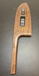 2004-07 Honda Accord Sedan Door Passenger Power Window Switch Trim Bezel Wood. Fixed Price $25.00.