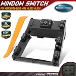 Center Control Console Power Window Switch For Mercedes-benz W163 ML350 ML500. Fixed Price $136.99.