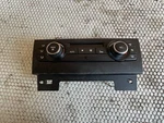 2009 - 2015 Bmw X1 E84 Automatic Air Conditioning Control Panel 9250394. Fixed Price $17.71.